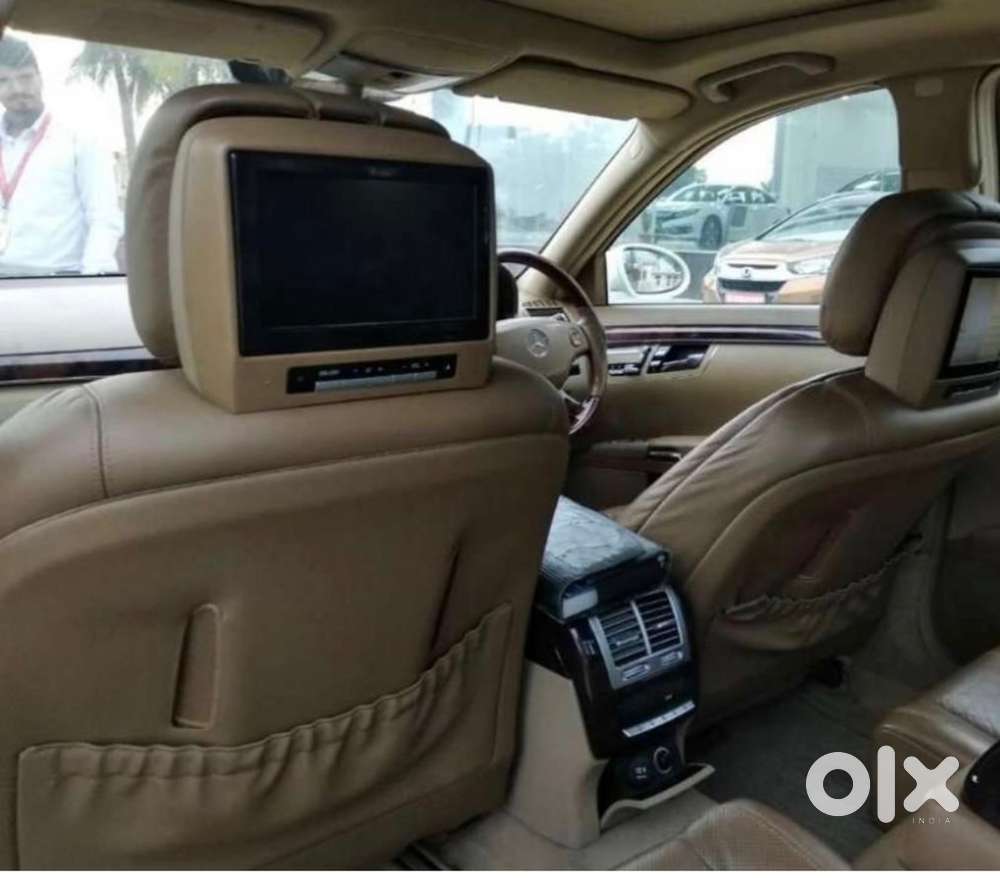 Mercedes-benz S-class Diesel Good Condition