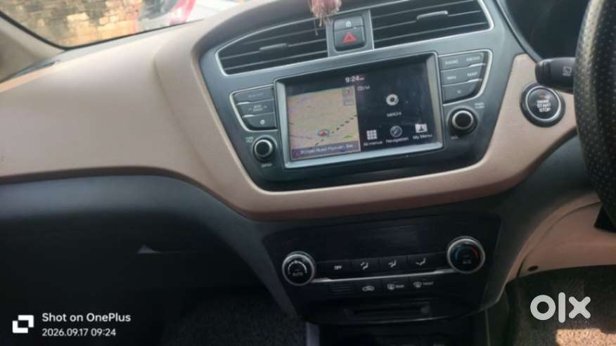 Hyundai I20 Petrol Asta Option, 2019, Petrol