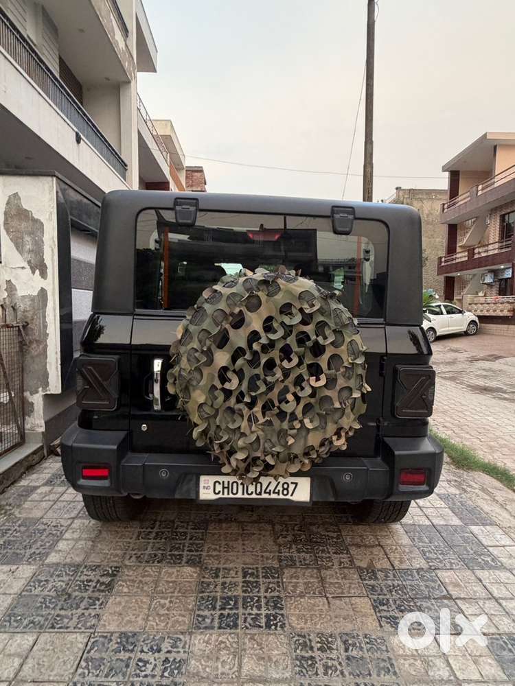 Mahindra Thar Lx 2023