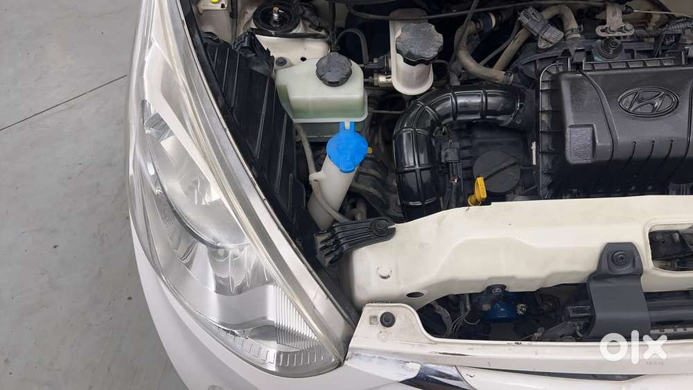 Hyundai Eon Era +, 2013, Petrol