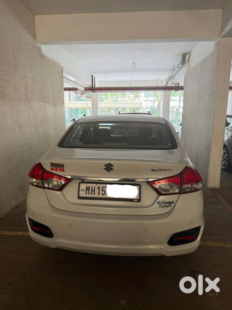 Maruti Suzuki Ciaz Diesel 2016