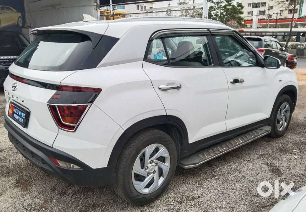 Hyundai Creta 1.5 Crdi E Diesel Mt, 2022, Diesel