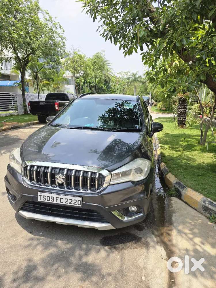 Maruti Suzuki S Cross 2018
