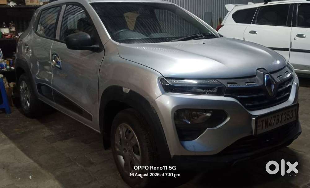 Renault Kwid Petrol 2021