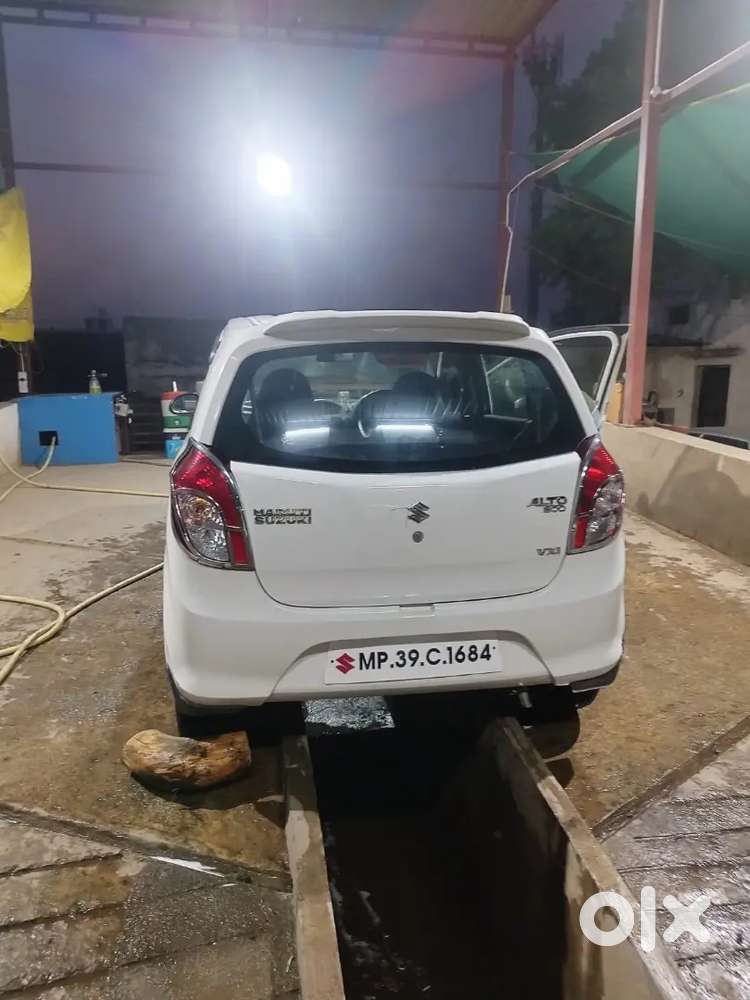 Maruti Suzuki Alto 800 2015 Petrol Manual