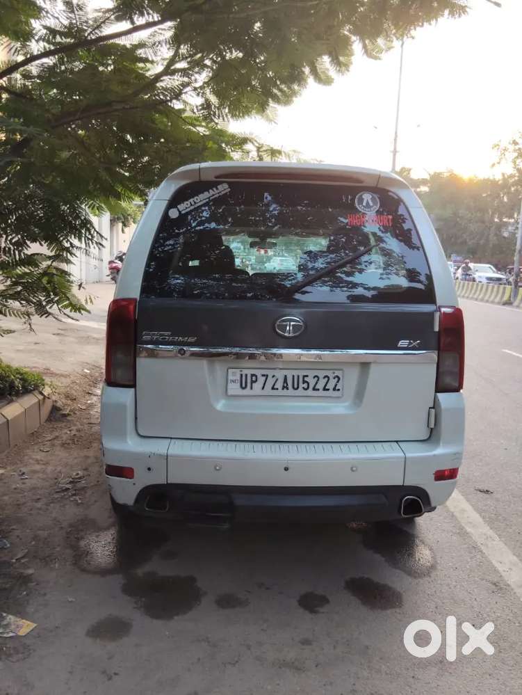 Tata Safari Storme 2017 Diesel Manual