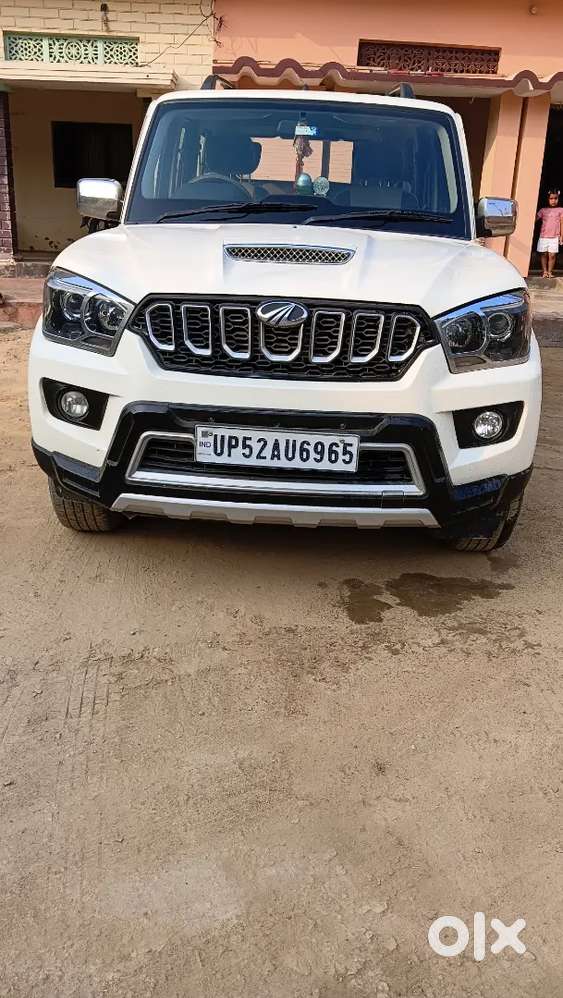 Mahindra Scorpio 2018 Diesel Well Maintained