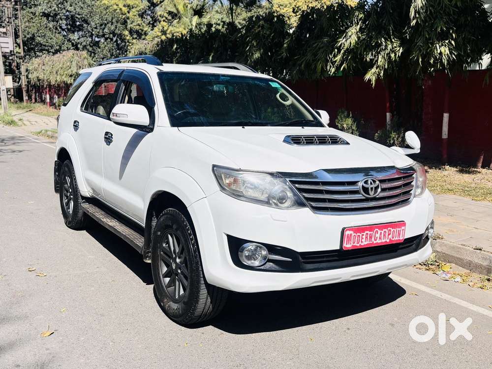 Toyota Fortuner 3.0 4x2 Automatic, 2016, Diesel