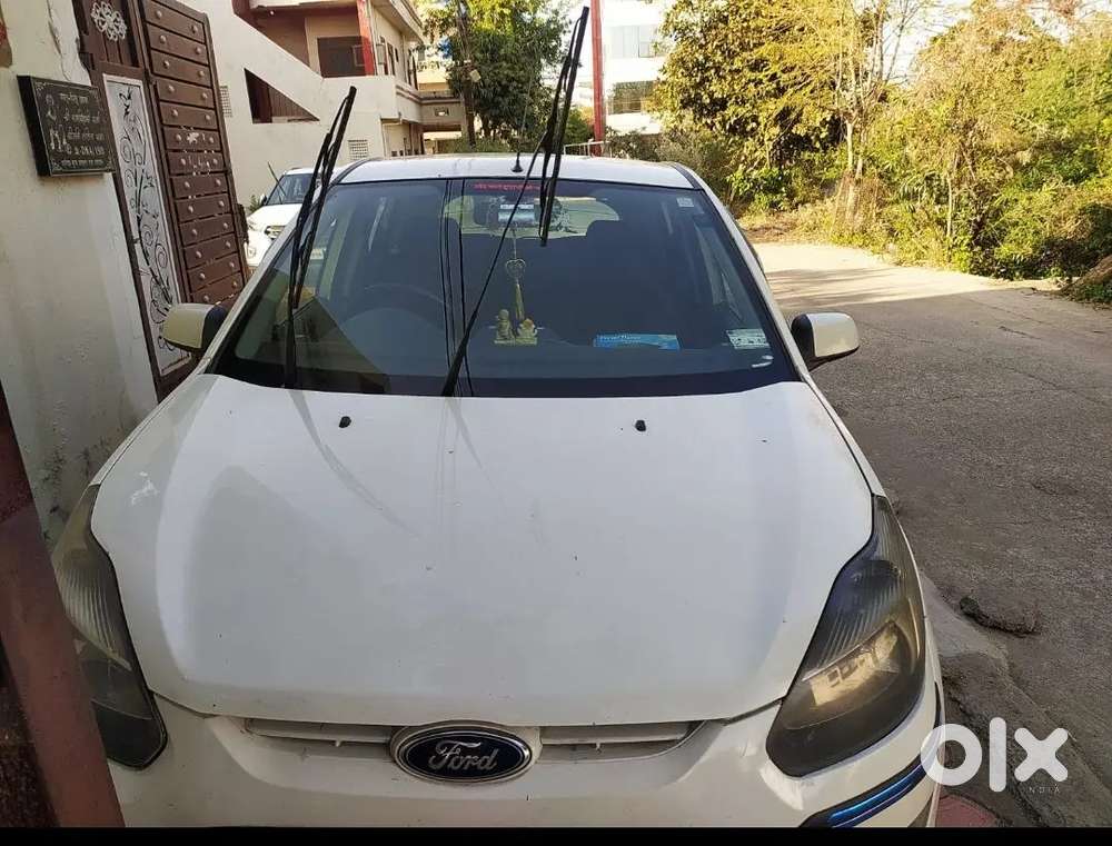Ford Figo 2012 Diesel Well Maintained