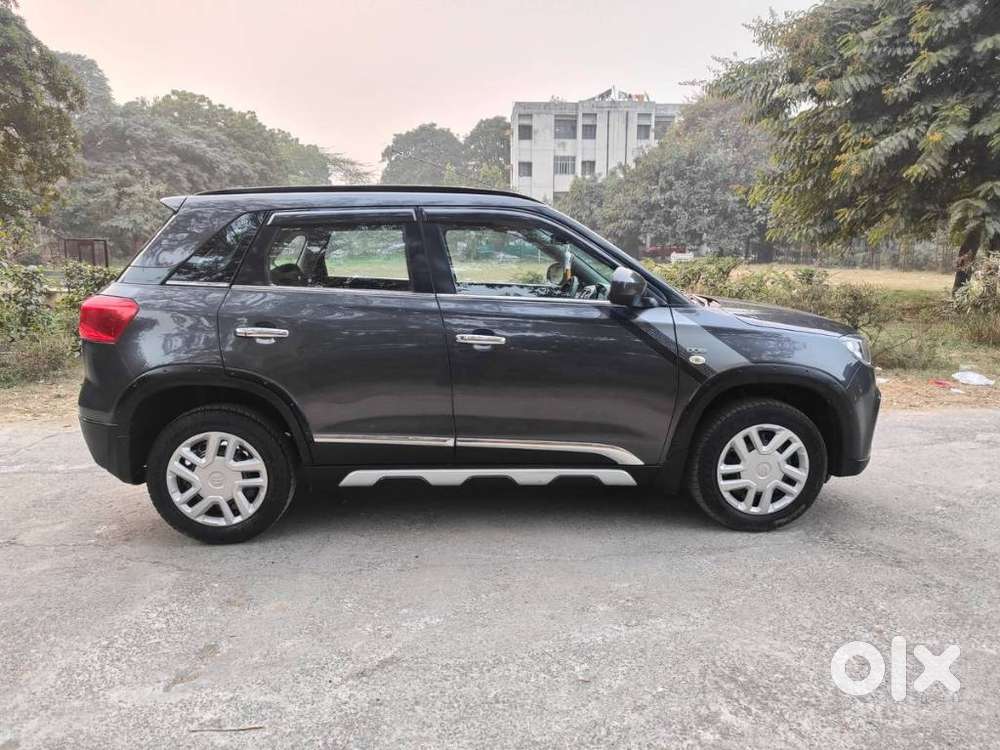 Maruti Suzuki Brezza Vdi, 2020, Diesel