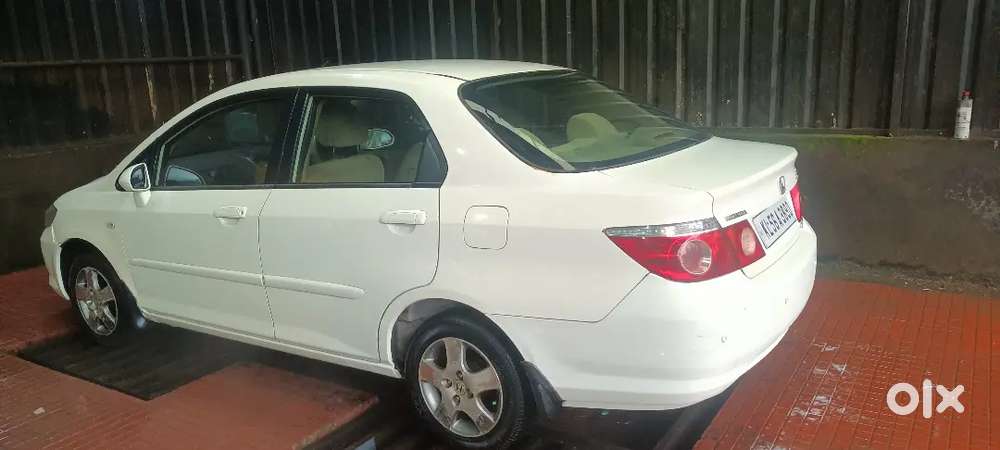 Honda City 1.5 Zx Petrol 2008