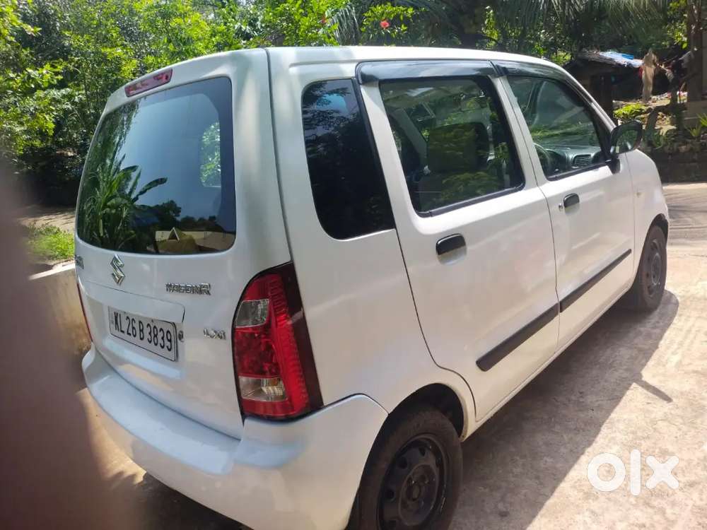 Maruti Suzuki Wagon R 2011 Petrol 125000 Km Driven
