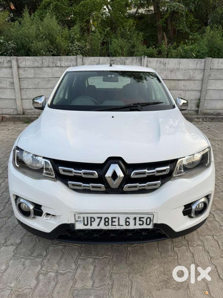 Renault Kwid, 1st Owner, 2016 Petrol, Well Maintained