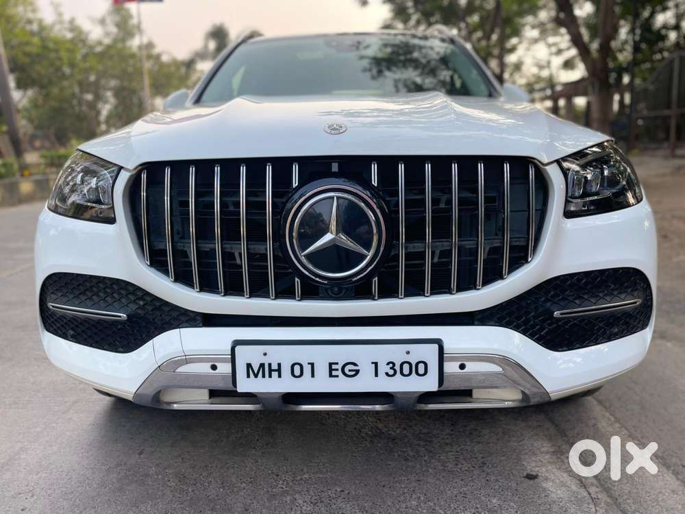 Mercedes-benz Gls 400d 4matic, 2022, Diesel