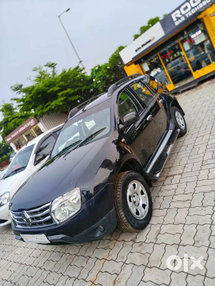 Renault Duster 2013 Diesel Good Condition