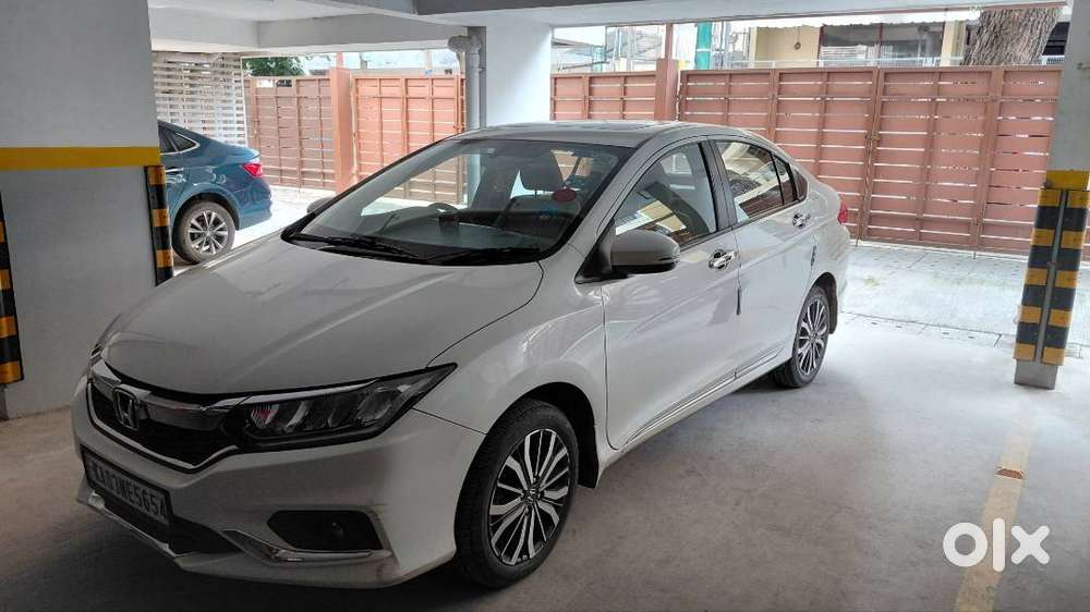 Honda City Vx Mt 2017