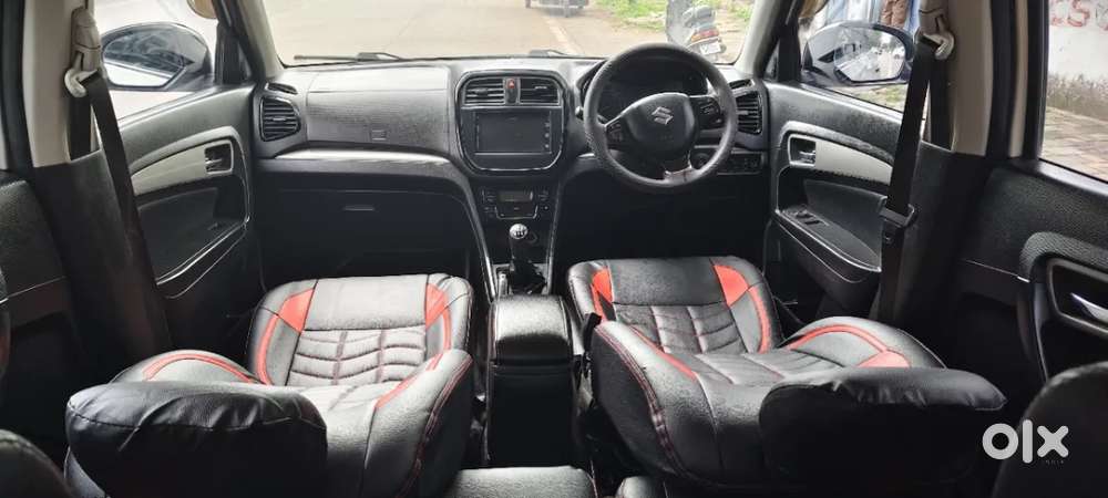 Maruti Suzuki Vitara Brezza Zdi Plus, 2019, Diesel