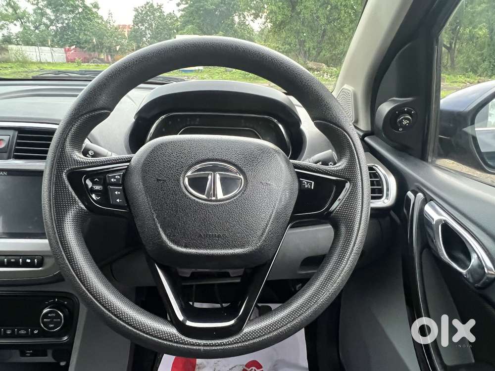 Tata Tigor Xza Plus Leatherette Pack, 2019, Petrol