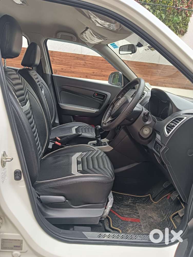 Maruti Suzuki Vitara Brezza 1.5 Lxi, 2022, Petrol