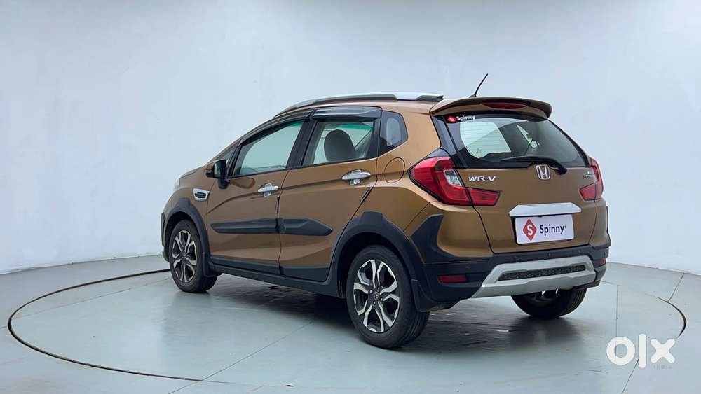 Honda Wr-v 1.2 Vx I-vtec, 2017, Petrol