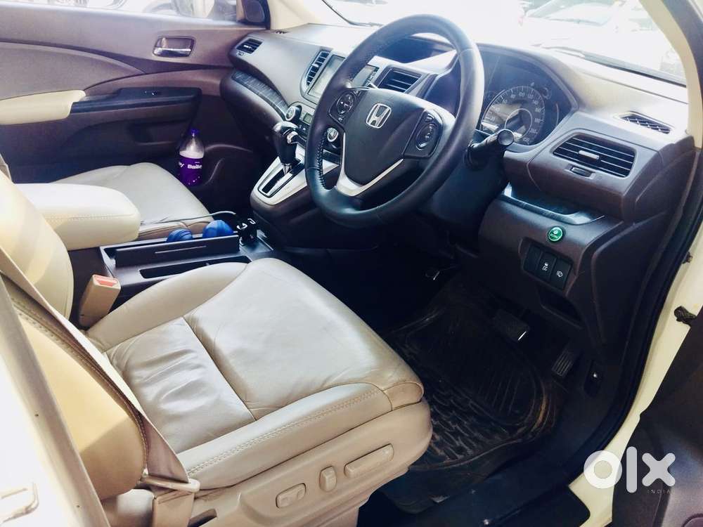 Honda Cr-v 2.4 4wd At, 2014, Petrol