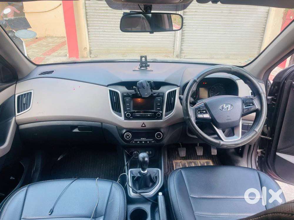 Hyundai Creta 1.6 Sx, 2017, Diesel