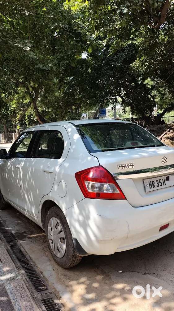 Maruti Swift Dzire 2013