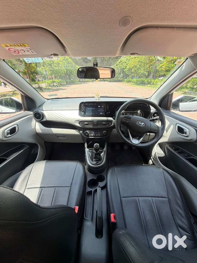 2022 Hyundai Grand I10 Nios Petrol Sportz Manual