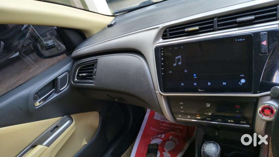 Honda City I-vtec Cvt Vx, 2017, Petrol