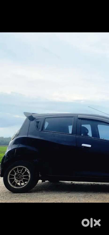 Chevrolet Beat Petrol Manual 2010