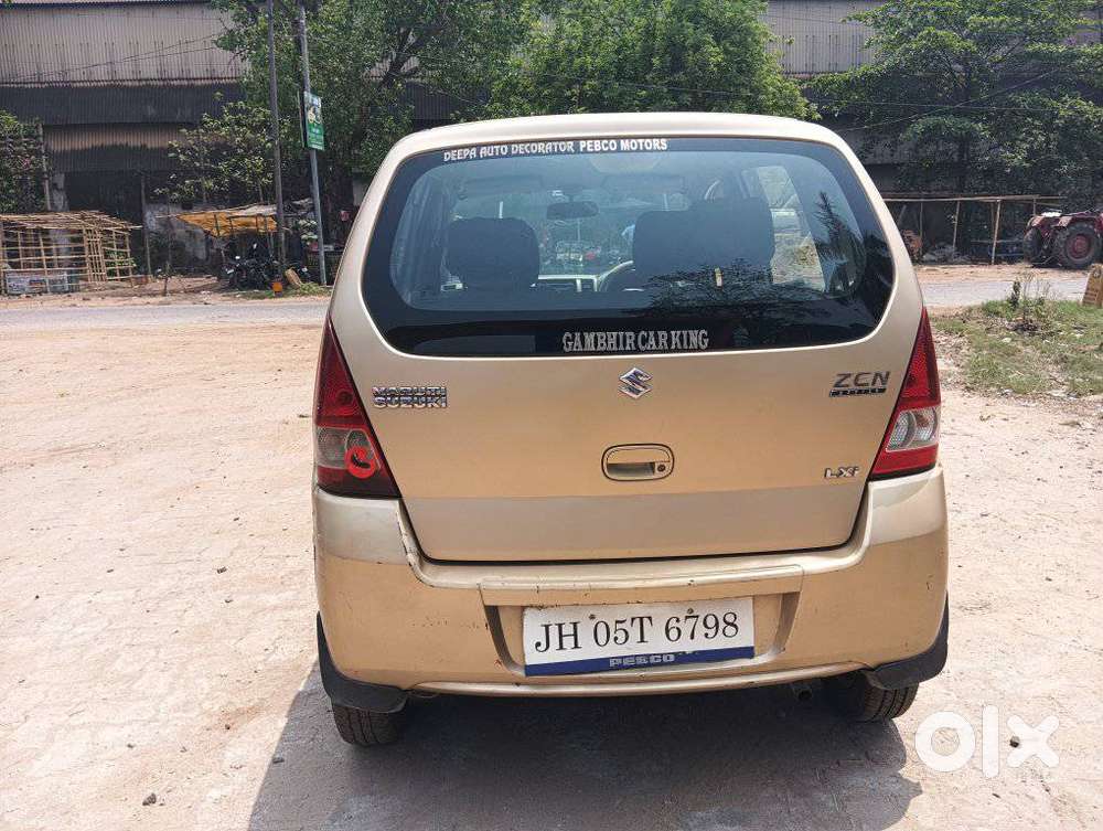 Maruti Suzuki Zen Estilo Lxi Bs Iv, 2007, Petrol