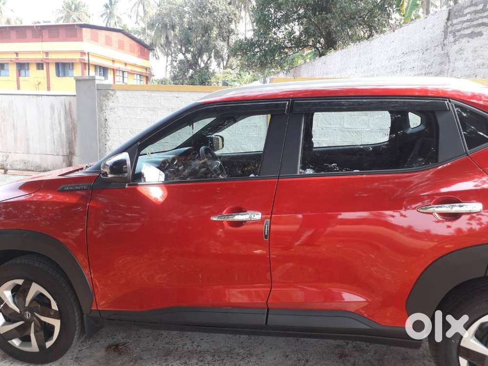 Practically Brand New Nissan Magnite Acenta 1.0 Amt For Sale!