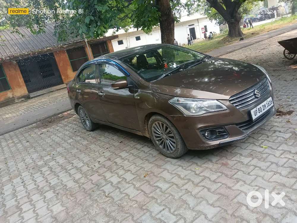 Maruti Suzuki Ciaz Diesel 2015
