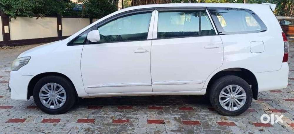 Toyota Innova 2011 Diesel Good Condition