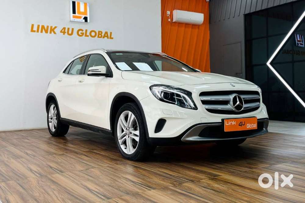 Mercedes-benz Gla 220d, 2016, Diesel