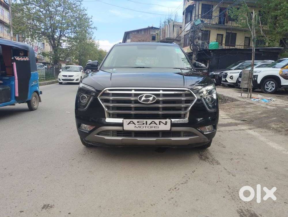 Hyundai Creta 1.5 S Petrol, 2021, Petrol