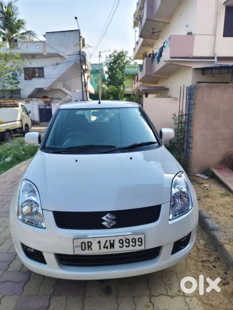 Maruti Suzuki Swift Vdi Diesel 2011
