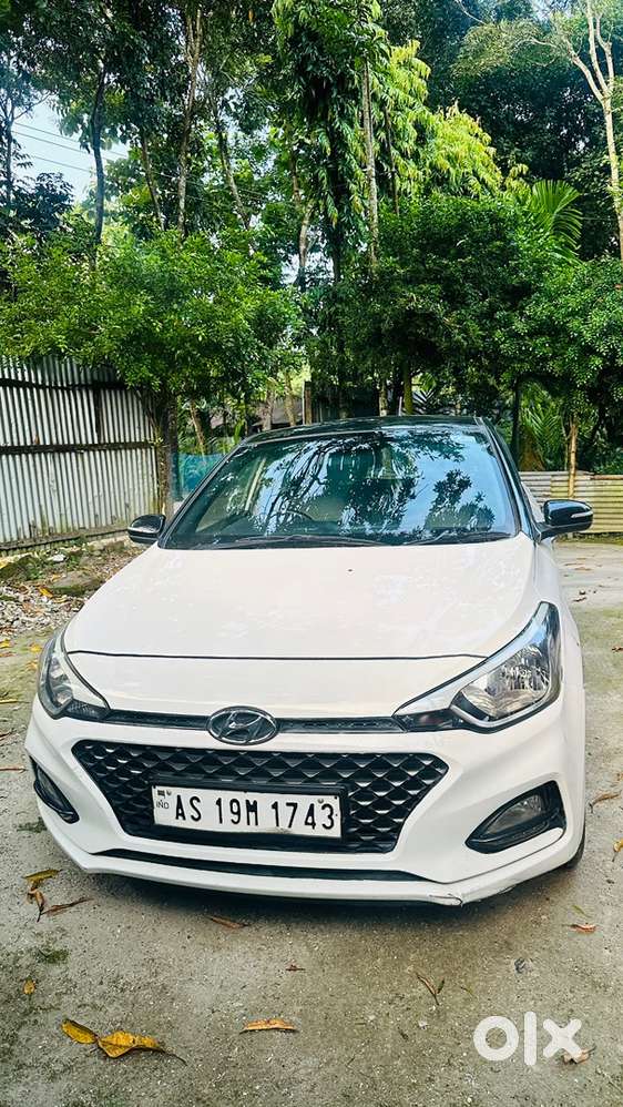 Hyundai I20 2018 Manual
