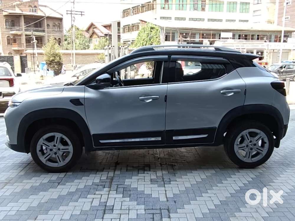 Renault Kiger Rxt Turbo, 2021, Petrol