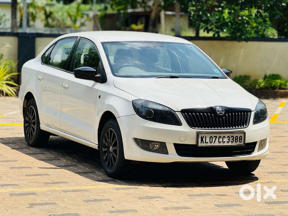 Skoda Rapid 2013-2016 1.5 Tdi At Elegance, 2014, Diesel