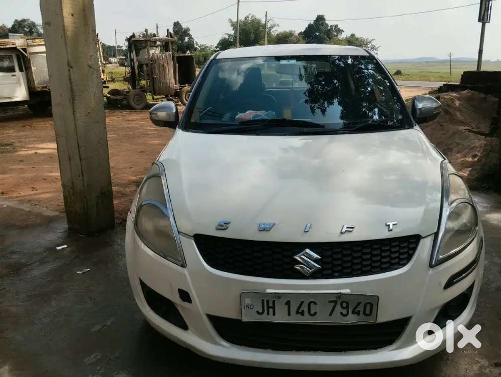 Maruti Suzuki Dzire Vdi 2014 Diesel Manual