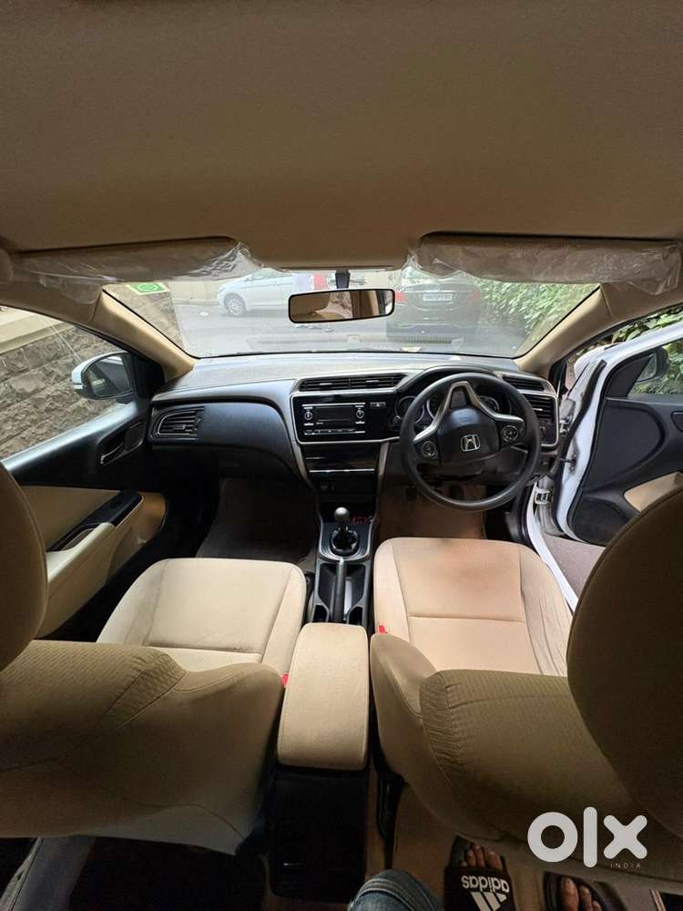 Honda City I-vtec Sv, 2017, Petrol