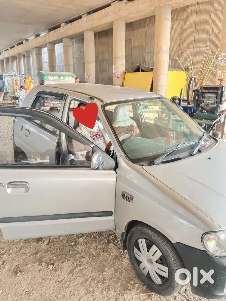 Maruti Suzuki Alto Lxi 2011