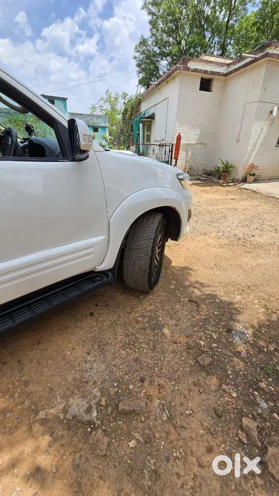 Toyota Fortuner Diesel 2016 Model