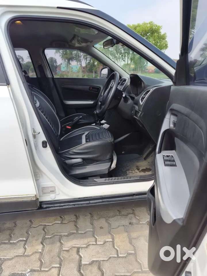 Maruti Suzuki Vitara Brezza 1.5 Vxi, 2021, Petrol