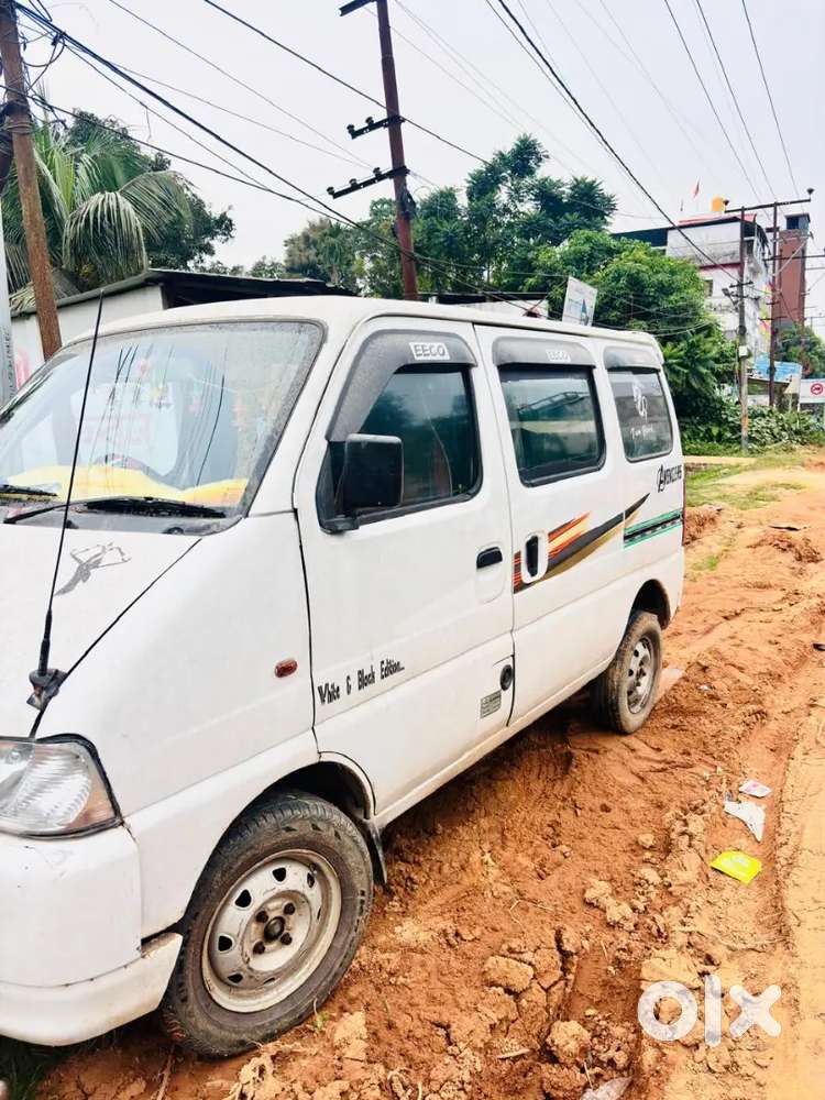 2014 Maruti Suzuki Eeco Ac