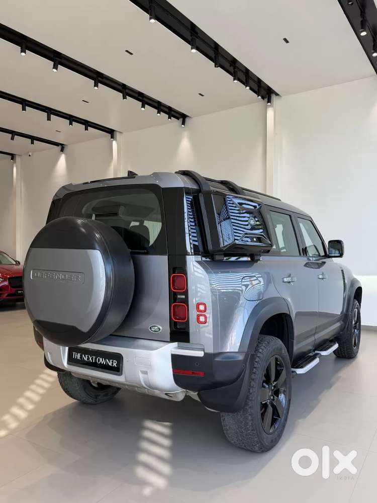 Land Rover Defender, 2022, Petrol
