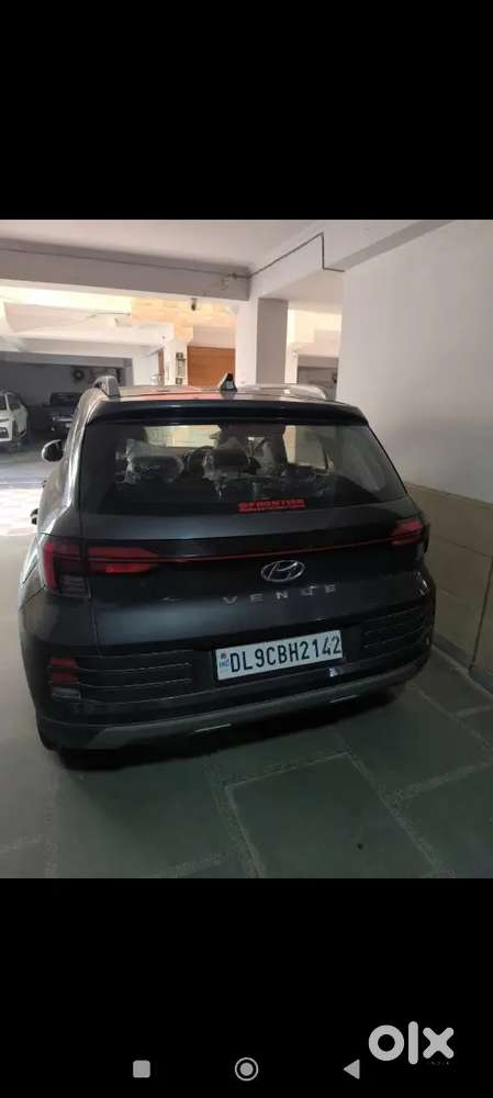Hyundai Venue S Plus 2025 Mt