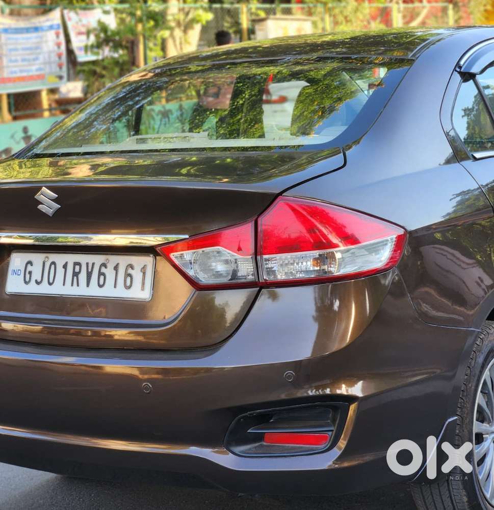 Maruti Suzuki Ciaz 2014-2017 Zxi Plus, 2016, Petrol