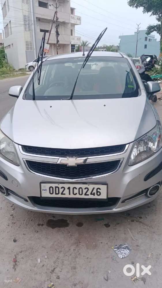 Chevrolet Sail Ls 201 Diesel Manual